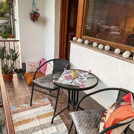 아파트 Slatki Dom Fireplace *