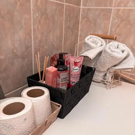 公寓 Slatki Dom Fireplace *