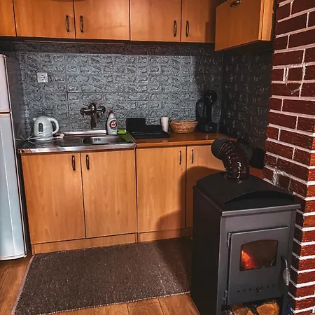 Slatki Dom Fireplace Apartament *