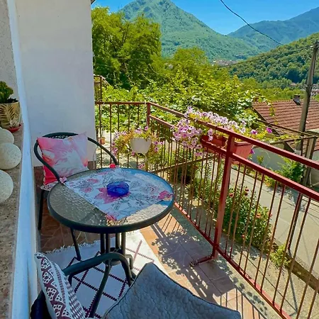 Slatki Dom Fireplace 아파트 *