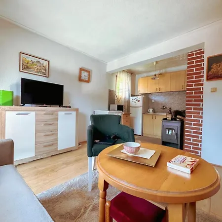 Slatki Dom Fireplace 코니츠