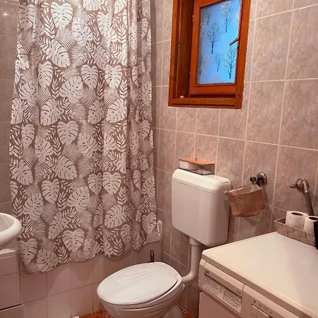 아파트 Slatki Dom Fireplace *