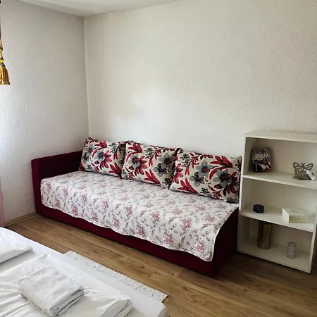 Apartament Slatki Dom Fireplace